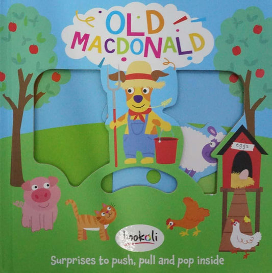 Push, Pull, Pop!: Old Macdonald