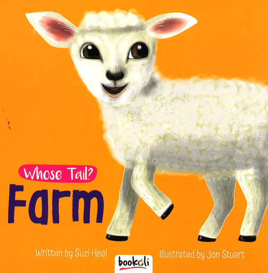 Whose Tail? Farm
