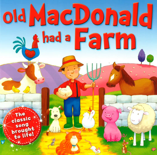 Old Macdonald Had A Farm