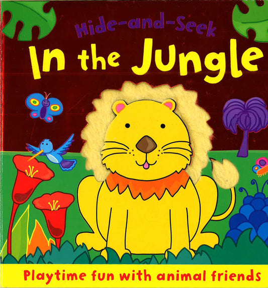 Hide-And-Seek In The Jungle