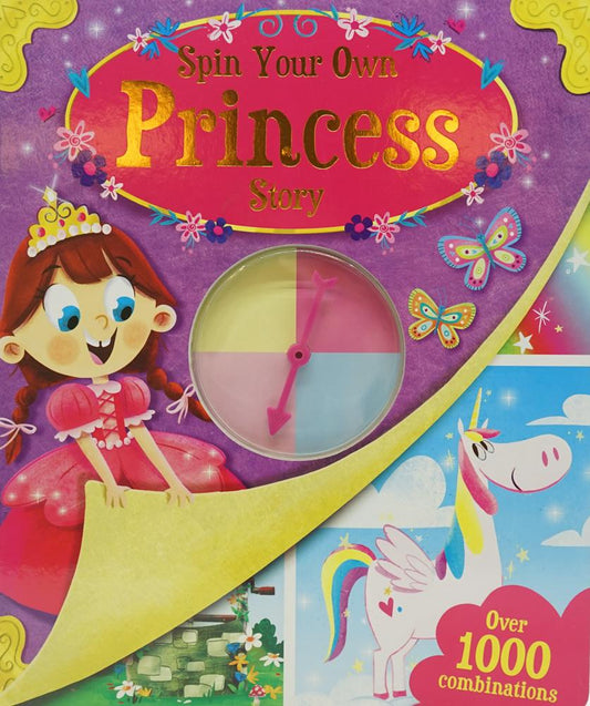 Spin Your Own: Princess Story