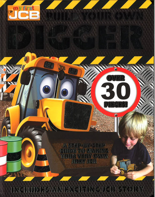 Build Your Own Digger