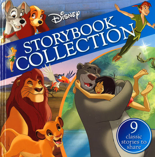 *Storybook Collection Disney: Disney Classics Mixed: Storybook Collection