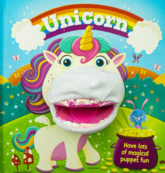 Hand Puppet Fun: Unicorn