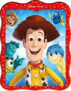 Disney Pixar - Hppy Tin