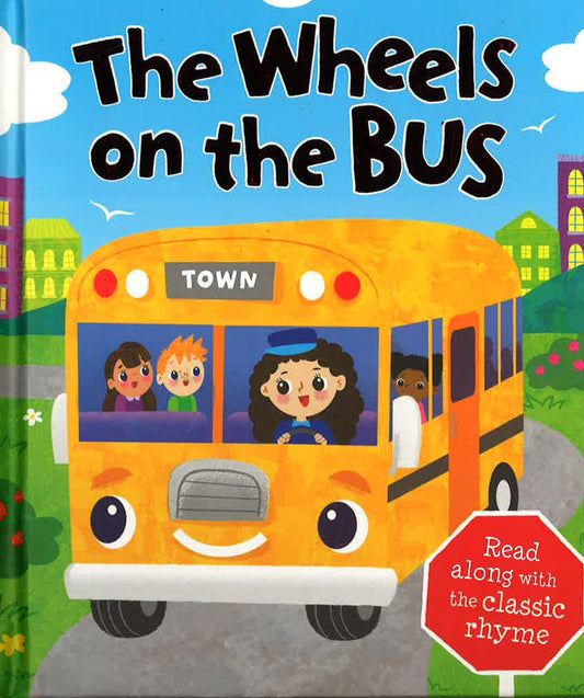 Padded Story Time: The Wheels On The Bus