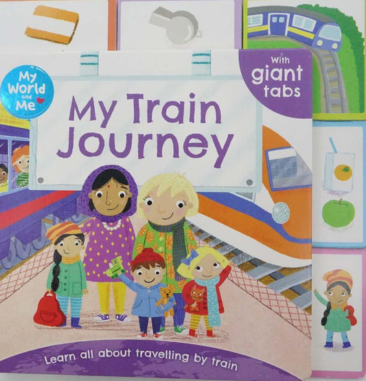 My Train Journey