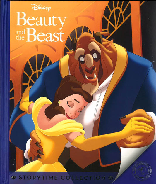 Disney: Beauty And The Beast Vol. 02