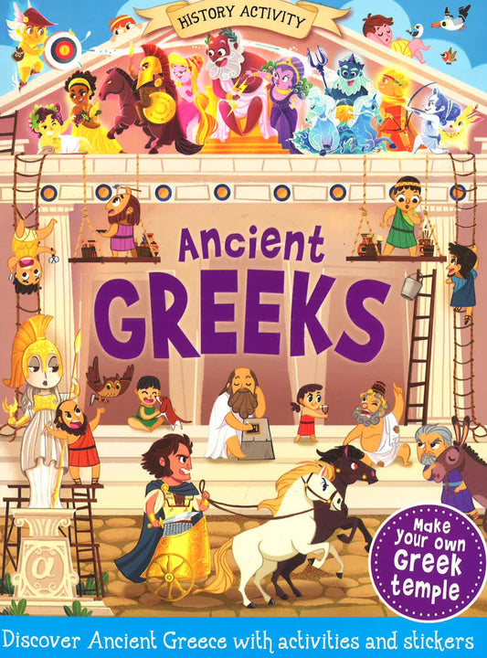 History Activity: Ancient Greeks