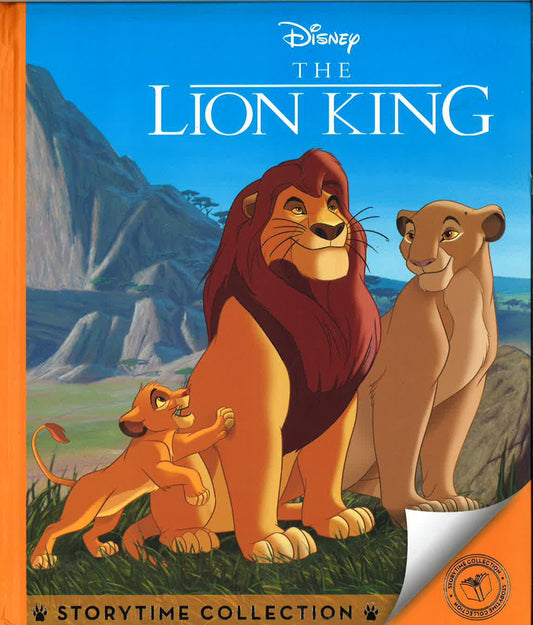 Disney: The Lion King Vol. 06