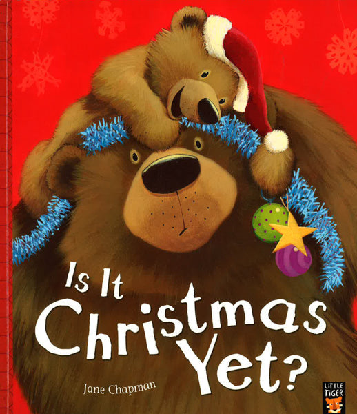 Is It Christmas Yet? - Santa's House (20 Books Set)