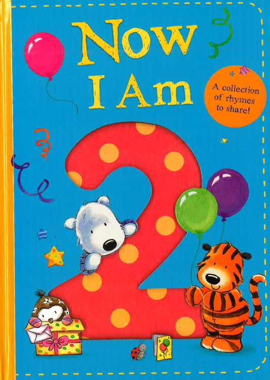 Now I Am 2