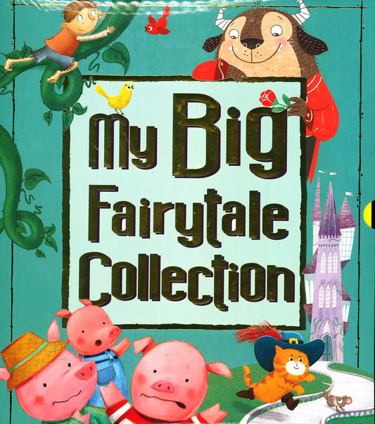 My Big Fairytale Collection