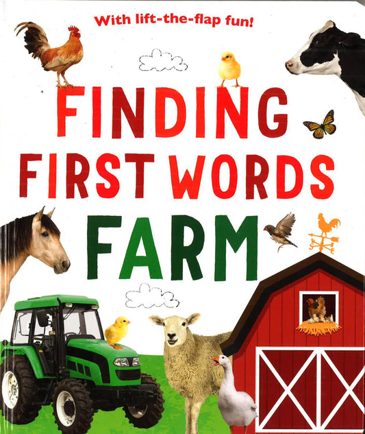 Finding First Farm (Cockadoodlemoo)