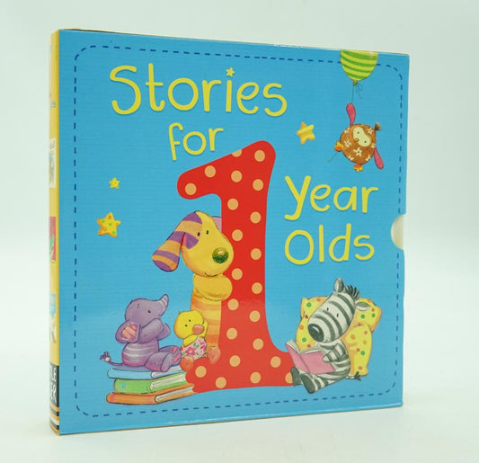 Stories For 1 Year Olds