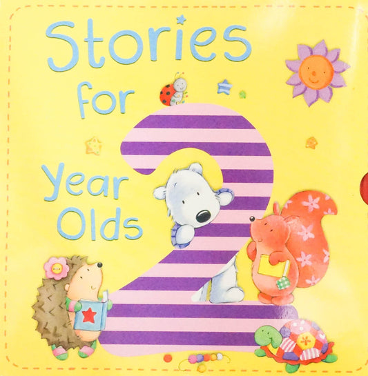 Stories For 2 Year Olds