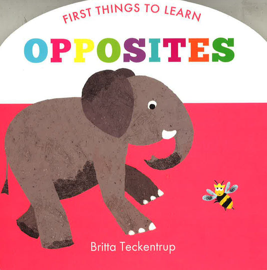 Curved Books: Opposites