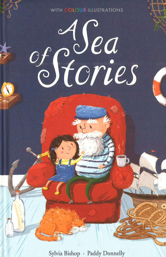 Sea Of Stories