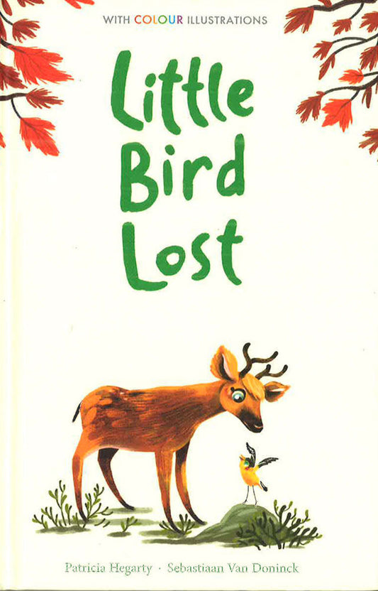 Little Bird Lost