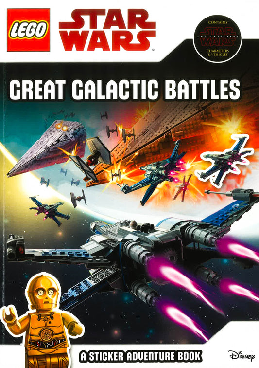 Lego Star Wars: Great Galactic Battles