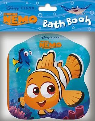 Finding Nemo: Bath Book