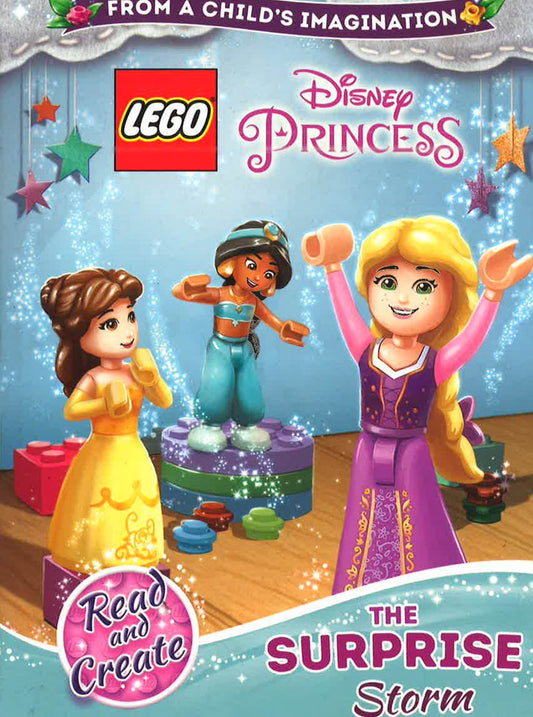 The Surprise Storm (Chapter Book Lego Princess)