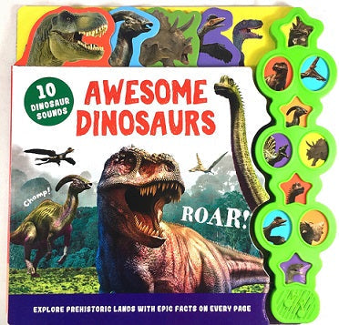 Awesome Dinosaur