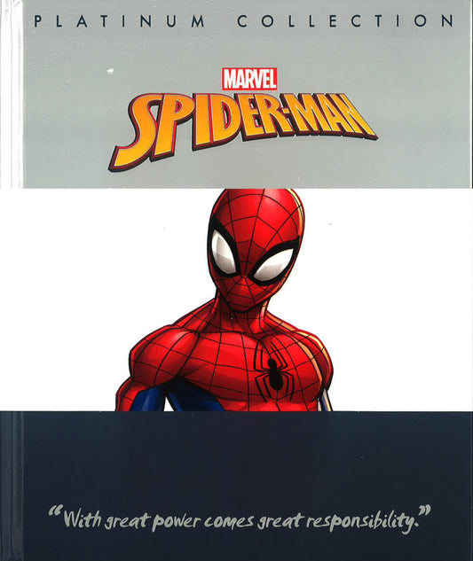 Marvel Spider-Man: Spider-Man