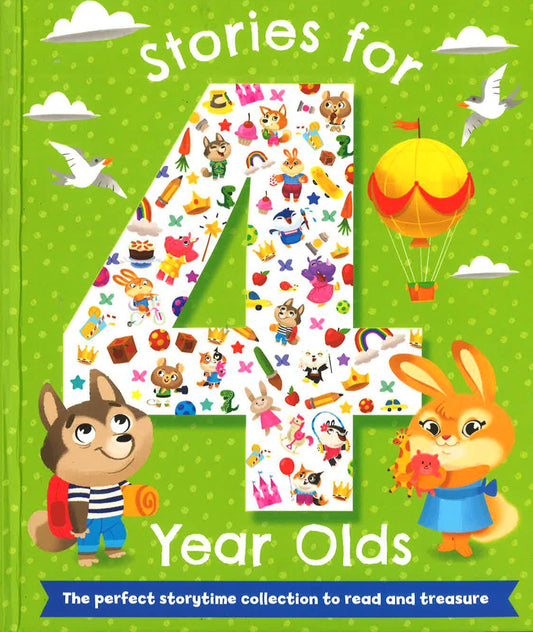 Young Story Time Hb Stories For 4 Year Olds