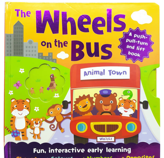 Novelty Boards: The Wheels On The Bus