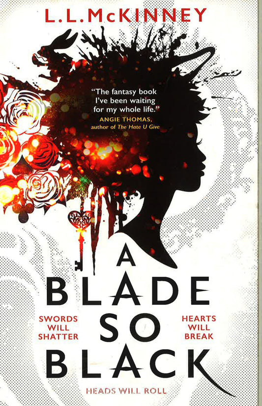Blade So Black