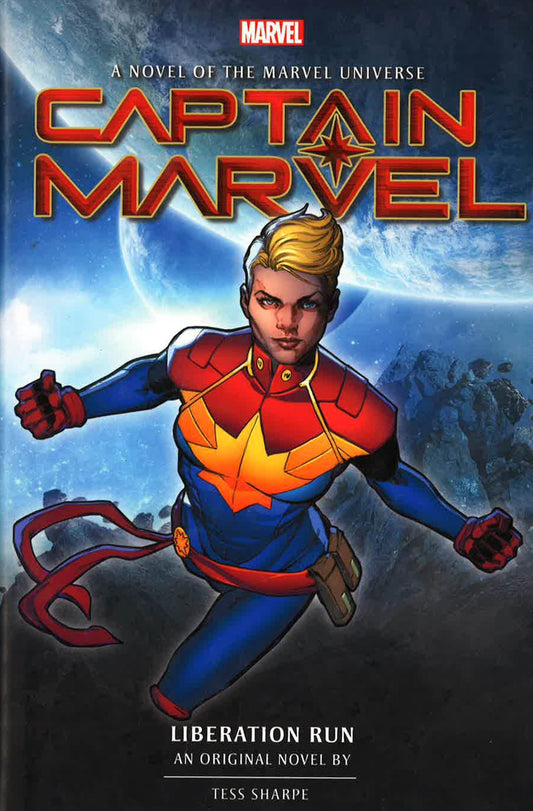 Liberation Run (Captain Marvel)