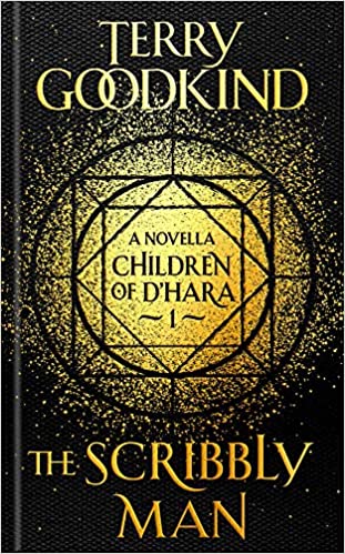 The Scribbly Man : The Children of D'Hara