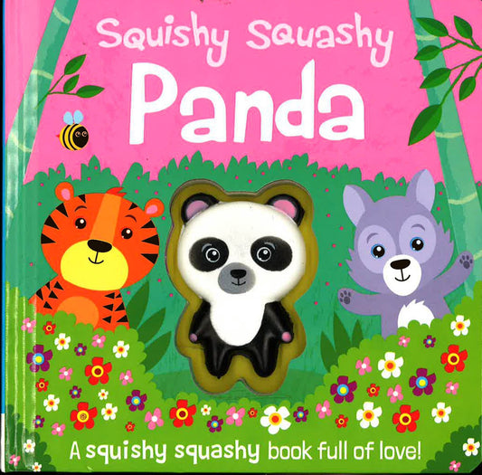 Squishy Squashy Panda