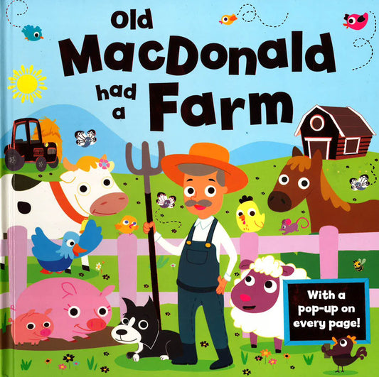 Old Macdonald Had A Farm