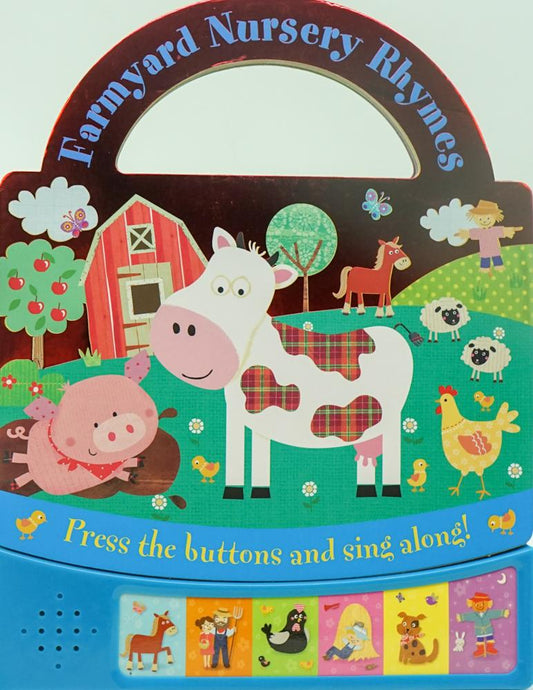 Carry Fun Sounds Generic: Farmyard Nursery Rhymes