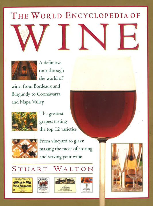 World Ency Of Wine