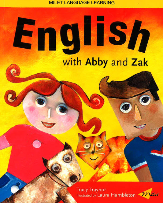 English With Abby And Zak