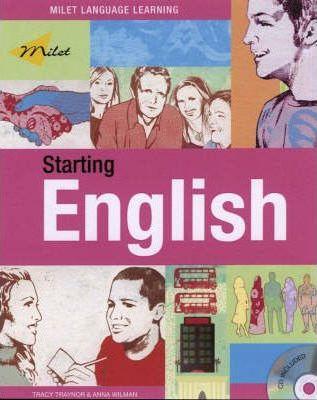 Starting English (Book & Cd)