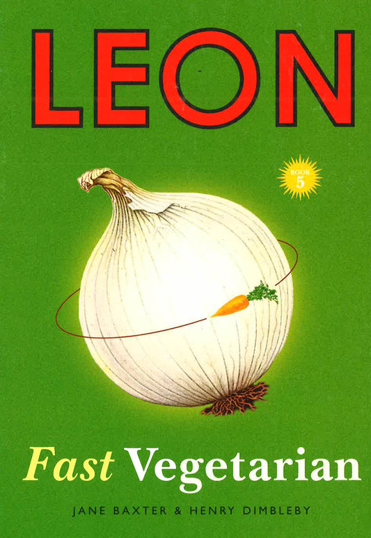 Leon Fast Vegetarian