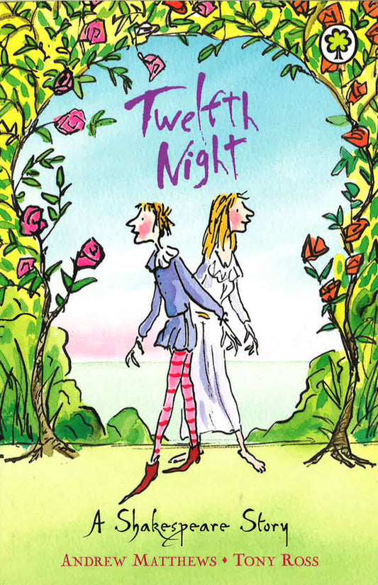 A Shakespeare Story: Twelfth Night