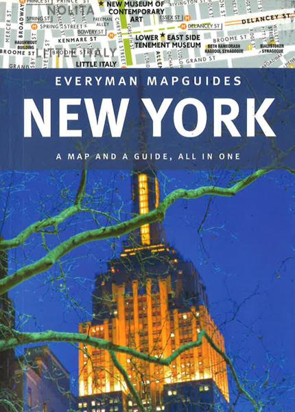 New York Everyman Mapguide