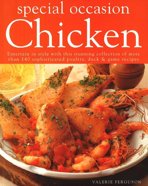 Special Occasion Chicken