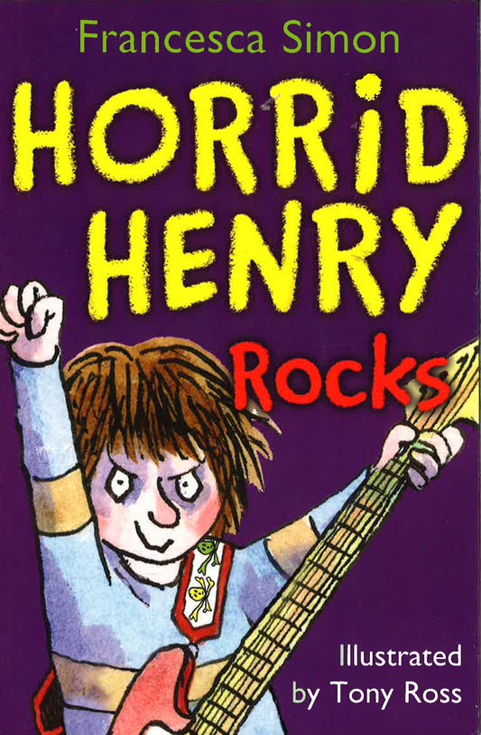 Rock Star: Book 19