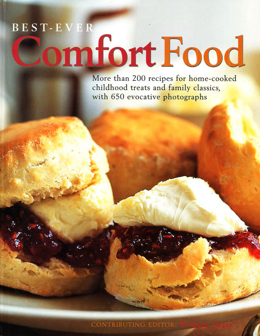 Best-Ever Comfort Food