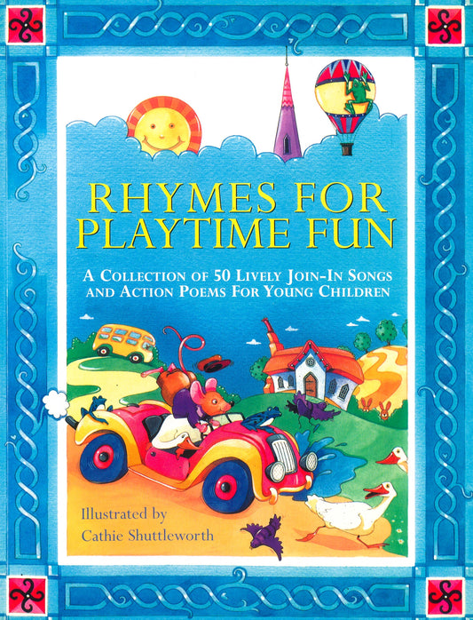 Rhymes For Playtime Fun