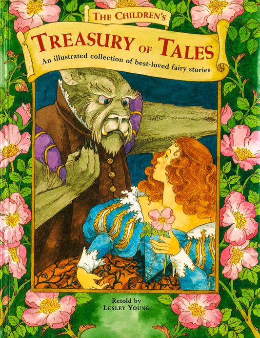 The Children's: Treasury Of Tales (Hb)