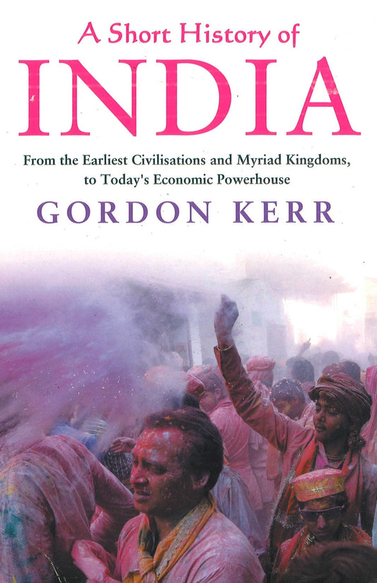 Short History Of India, A