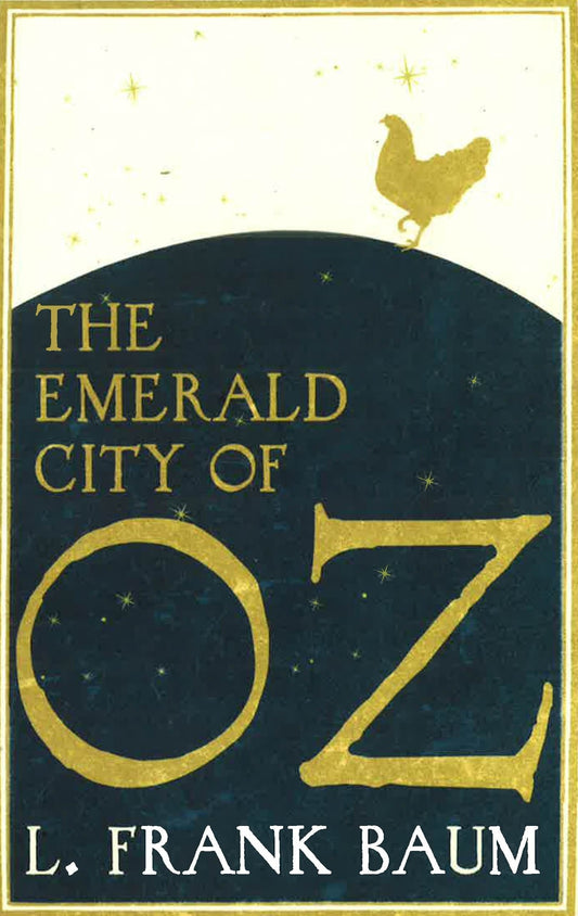 The Emerald City Of Oz