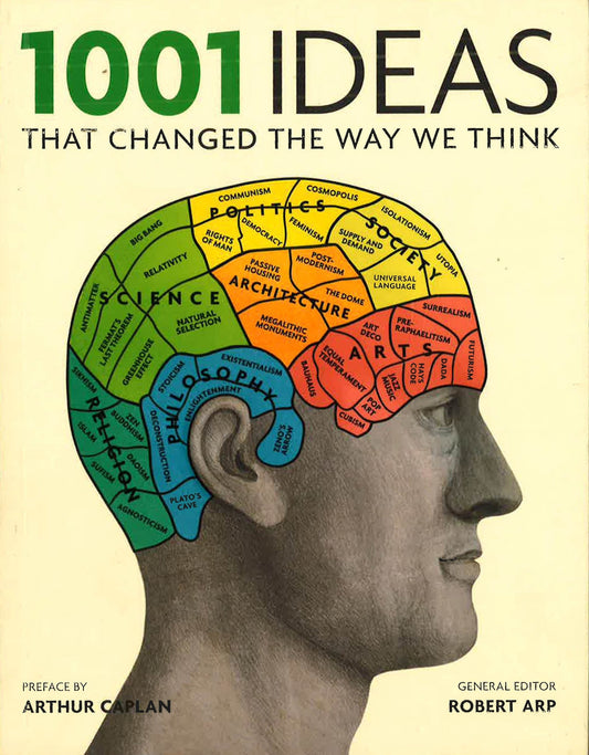1001 Ideas That Changed The Way We Think